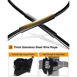 A-Premium Power Window Regulator Without Motor Compatible with Lincoln Town Car Sedan Limousine 1993 1994 1995 1996 1997 Front Left Driver Side