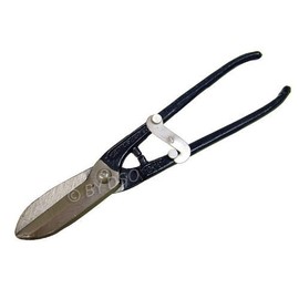 Budget 10" Tin Snips Spring Loaded CT030