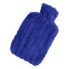 2000ML Hot Water Bag High Density Injection Hot Water Bottle