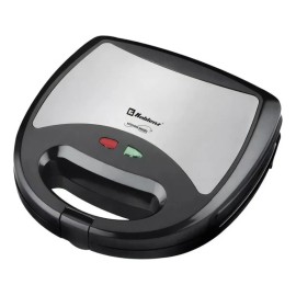 Koblenz Sandwichera Parrila 2 En 1 Koblenz Skm-900 Removible Color Negro