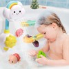 33 PCS Bath Toys for Toddlers and Babies, Bathtub Toy