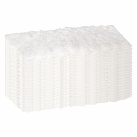 Peachicha Pet Dry Sweeping Pad, Disposable Mop Pads Refills, Heavy Duty Dry Sweeping Cloth Refills for Swiffer Standard Sweeper, 20 Count