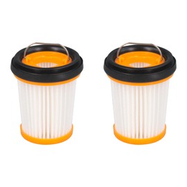 Ymimi Replacement Filter Compatible with Shark ION W1 S87 WV200 WV201 WV205 WV220 WV221 WV250 WV251 UV200CCO Cordless Handheld Vacuum,Part # XHFWV200 (2 Pack)