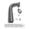 AR Exhaust Pipe for Predator 6.6 HP (224cc) Max Performance,