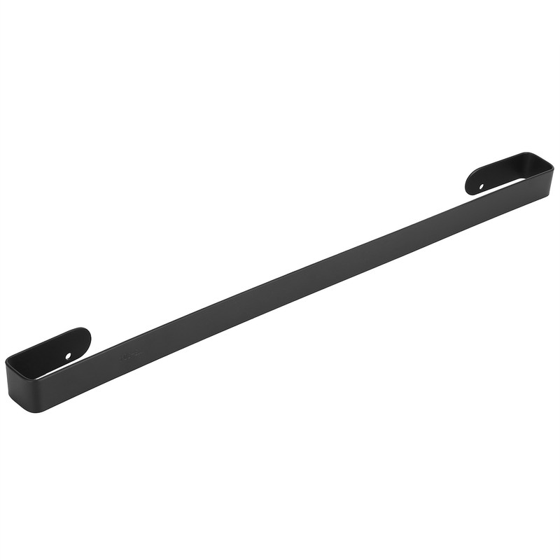 Towel Bar Stainless Steel Single Rod Towel Slippers Rack Holder