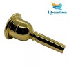 Tuba Mouthpiece Liberation Mr. P 6.4 Signature Tuba Mouthpiece -