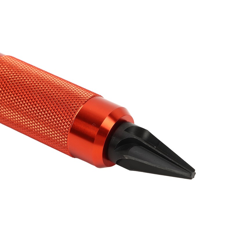 Aluminium Alloy Case Prep Multitool Case Chamfer Deburring Hand Tools