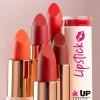 Labiales Mate Pink Up Colección Sexy 5 Lipstick