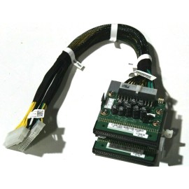 Dell CKF5T DELL PSU PdlBrd Card and DC to Midplane Power Cable Assembly Kit NEW!~