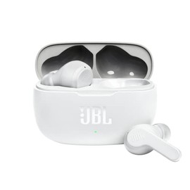JBL Wave 200 TWS Auriculares Inalámbrico Intra auditivo Música Bluetooth Blanco