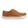 Twisted X Men's Kicks, Moc Toe, Tan Leather, 10.5 M