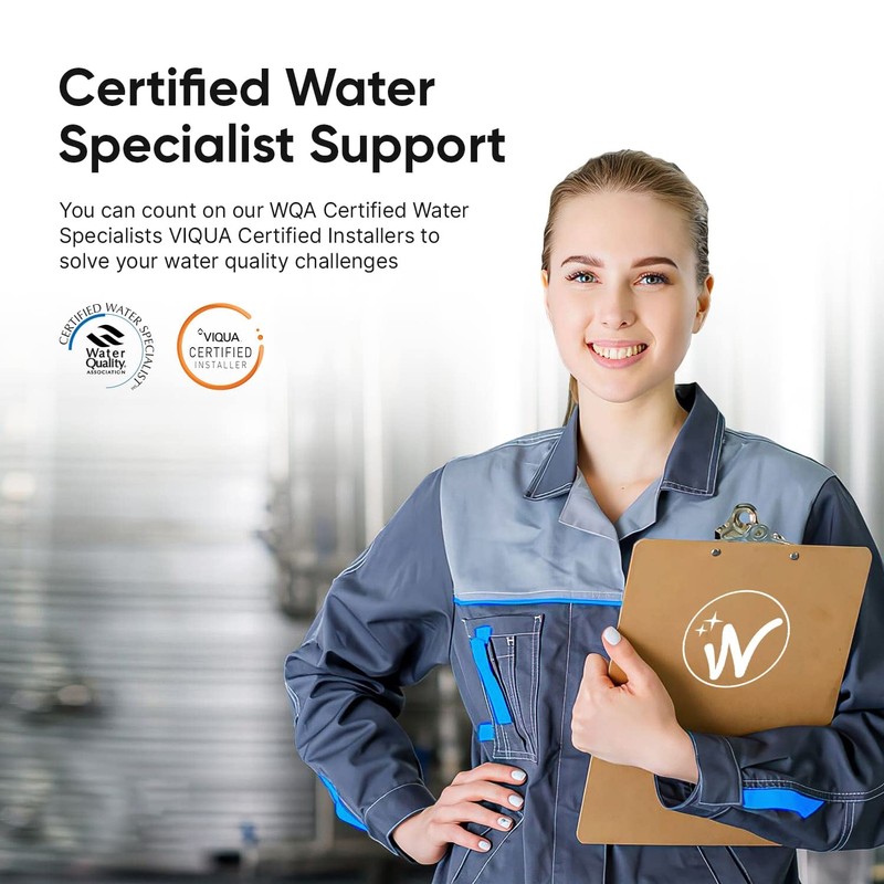 WECO Digital TDS Meter - Reliable Performance Testing for Reverse