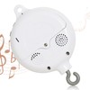 Crib Mobile Rotary Music Box, 35 Lullabies Crib Mobile Battery