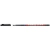 edding 143 B permanent pen - black - 1 pen