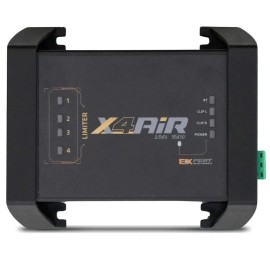 Expert Electronics X4 AiR Bluetooth Digital Audio Processor 32 bits 96KHz
