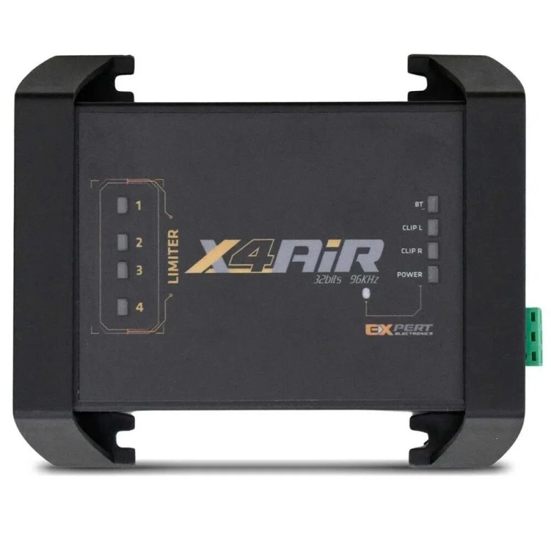 Expert Electronics X4 AiR Bluetooth Digital Audio Processor 32 bits