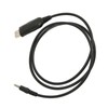 USB Programming Cable Professional 2 Way Radio Programming Cable Replacement