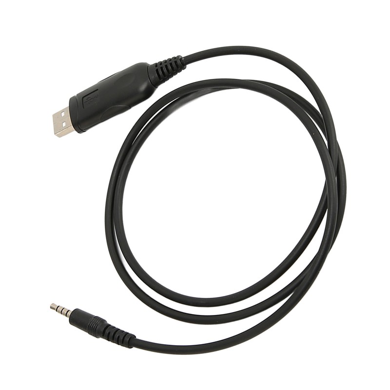 USB Programming Cable Professional 2 Way Radio Programming Cable Replacement