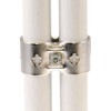 Spacia Metal Joint NSJ-11N Electrostatic Type (Nickel Plated) NSJ11N