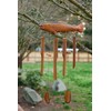 Cohasset Gifts 102 Cohasset Bamboo, Trout Wind Chime