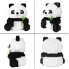 Larcele 915 Pieces Micro Building Blocks Toy Kit, Mini Bricks