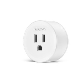 HAPYTHDA Remote Control Plug Adapter, 1 Outlet