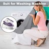 Grounding Sheet with Grounding Cord - 5% Silver Fiber, Improve