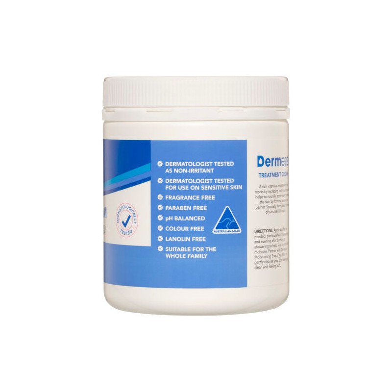 Dermeze Treatment Cream 500g