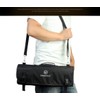 PUBAMALL Bolsa enrollable para cuchillos de chef, 8 bolsillos en