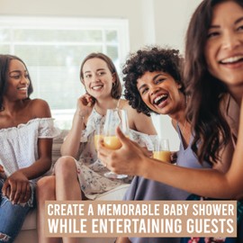 20 juegos de safari para baby shower de género neutro, divertidos juegos de baby shower para chica, divertidos juegos de baby shower para chico, adivina quién mamá o papá, juegos de bebé para baby