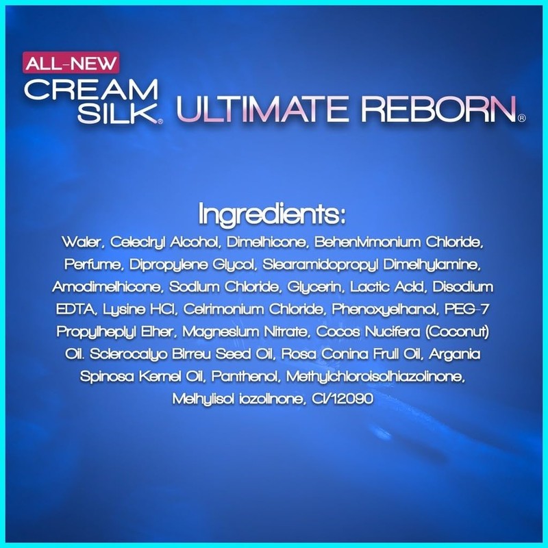 CREAMSILK DAMAGE CONTROL CONDITIONER 180ml Cream Silk Damage Control Conditioner