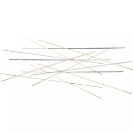 FindingKing Solder-Rods With Flux Pack Of 12, Item No. 54.756