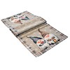 khevga Table Runner Christmas Gnome 140 x 40 cm