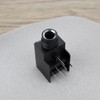ECSiNG 5 Pieces 6.3 mm 7-Pin Stereo Amplifier Jack Audio