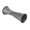 Double Cocktail Jigger 304 Stainless Steel Roll Hem Bar Measuring