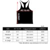 Muscle Alive Blank Bodybuilding Stringer Tank Tops Men Cotton Size