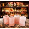 Himalayan Secrets Set of 4 Himalayan Tequila Shot Glass Set