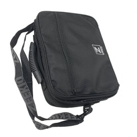 Zeekio Premium Yo-Yo Bag - Soft Yo-Yo Case with Adjustable Shoulder Strap - Black