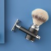 Mühle Safety Razor Closed Comb Metal Black