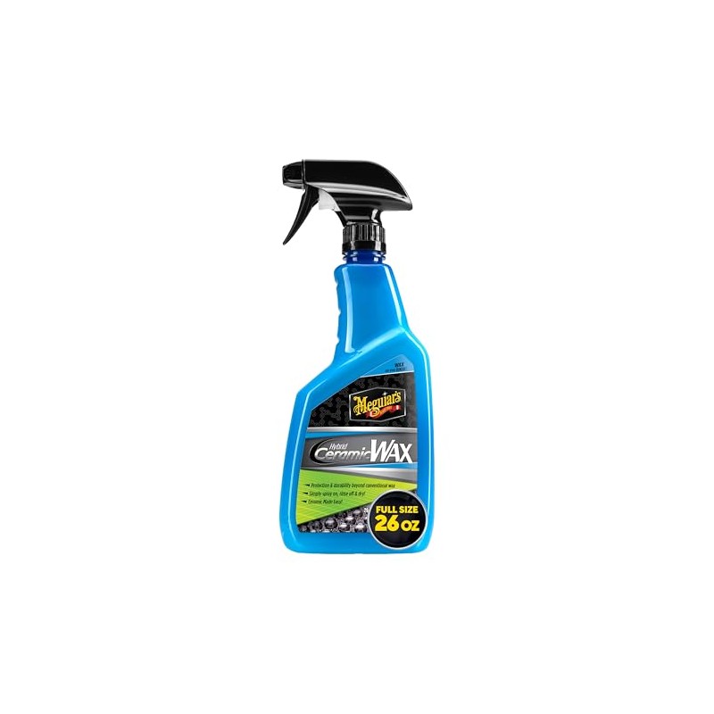 Meguiar's Cera Cerámica Híbrida, 768 ml, G190526