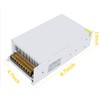 inShareplus 24V 20.83A 500W, DC Universal Regulated Switching Power Supply,