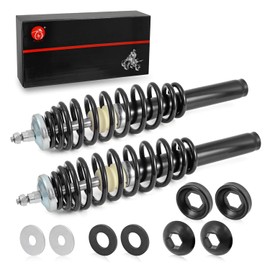 Front Strut Shocks Absorber kit For Polaris Ranger 500 Series 10 11 1998 1999 2000 2001 2002 2003 2004 2005 7041784