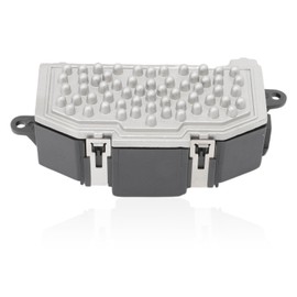 Attisfiera Heater Blower Fan Motor Resistor for Althea Leon Toledo Superb 3C0907521F Fan controller resistance control unit 7pin 12V