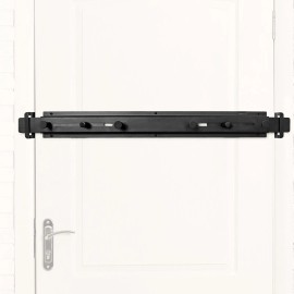 Sihnman Door Barricade Bar with Door Hook Door hanger for security reinforcement