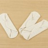 NaturaMoon Organic Gauze Fabric Oiling Liner, 1 Sheet, Organic Liner,
