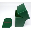 docsmagic.de Deck Box Full Green + Card Divider - PKM