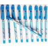 Cello Butterflow Ballpoint Pen Blue Pack of 10