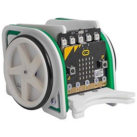 Move Mini Bumper ADD ON V2 | MCU/MPU/DSC/DSP/FPGA DEV Kit Accessories Micro:BIT Development Boards/Evaluation Kits, 1 x Qty - 5658