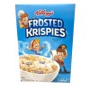 Kellogg's Frosted Rice Krispies Cereal 10.6 oz Kellogg's