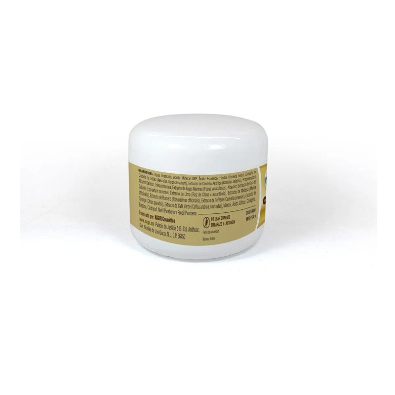 Crema Reductora De Urgencias Garantizada Bajas Porque Bajas